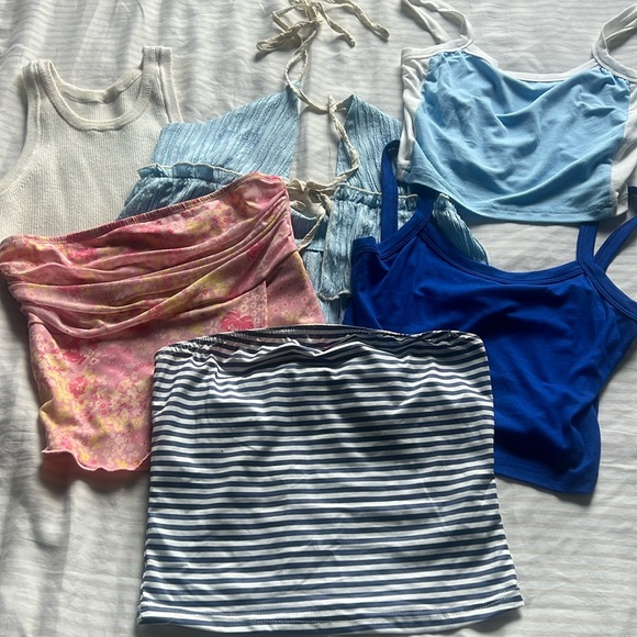 Tank top bundle - Picture 1 of 7